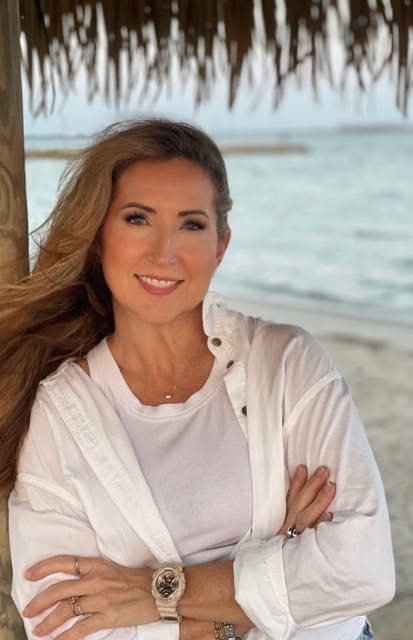 Photo of Sea and Cypress Travel Co. founder and luxury travel advisor.